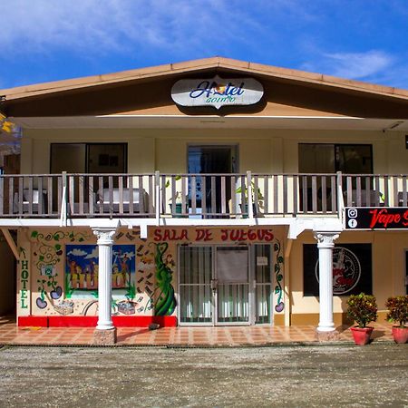 Hotel Golfito Exterior foto